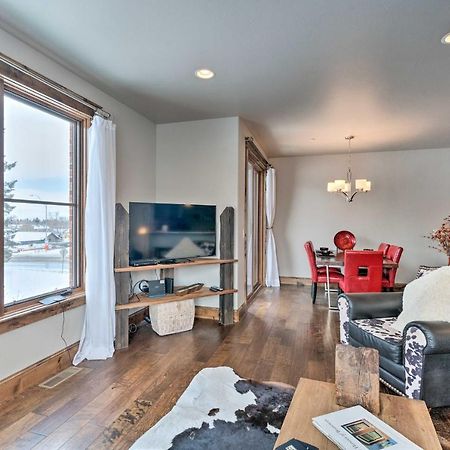 Main St Bozeman Condo - Walk To Parks And Eateries! Екстериор снимка