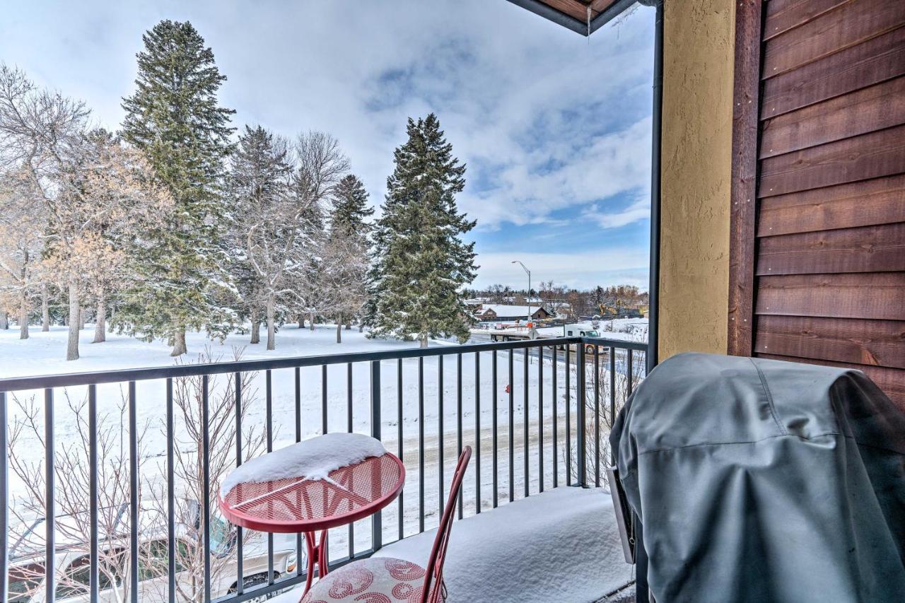 Main St Bozeman Condo - Walk To Parks And Eateries! Екстериор снимка