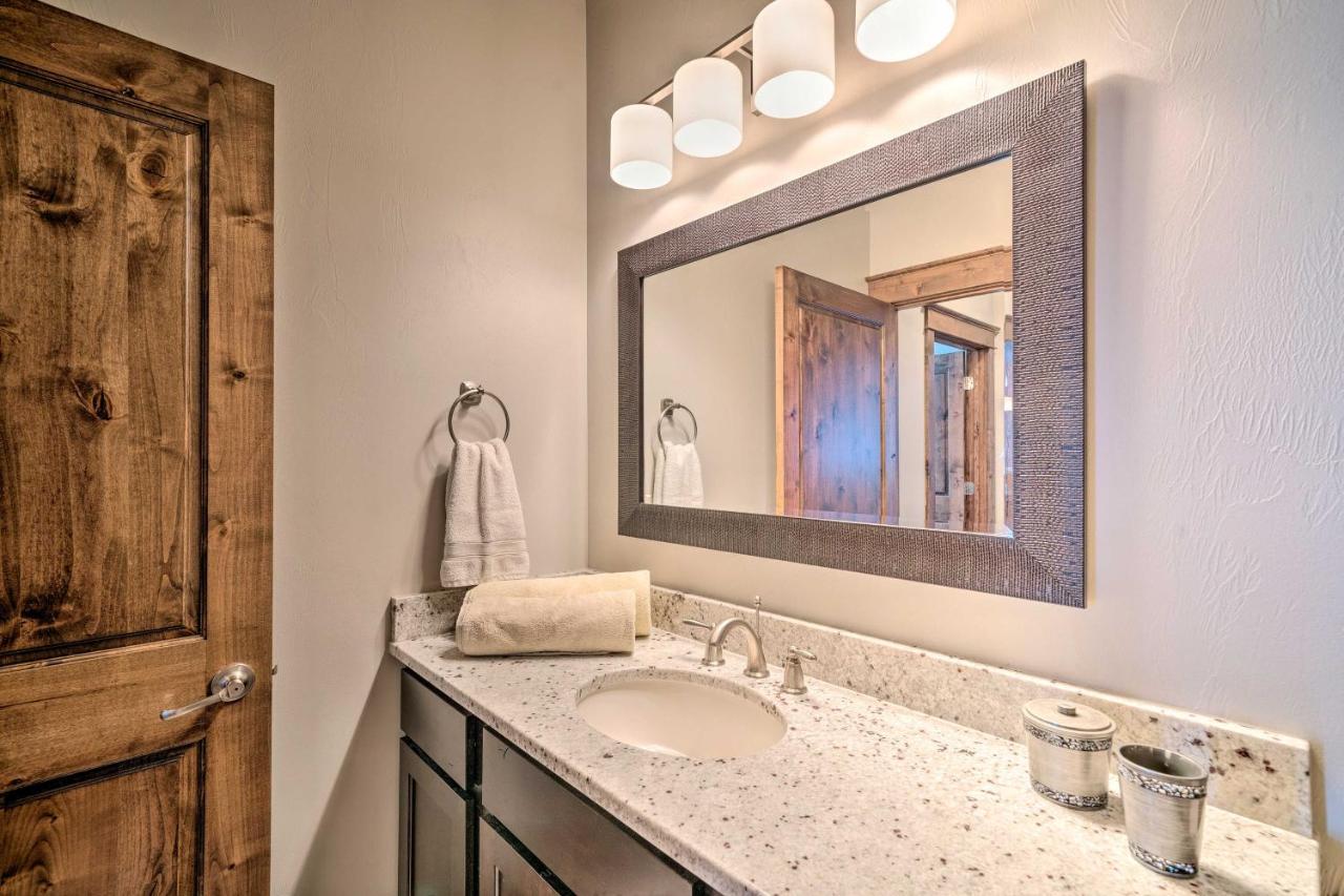Main St Bozeman Condo - Walk To Parks And Eateries! Екстериор снимка