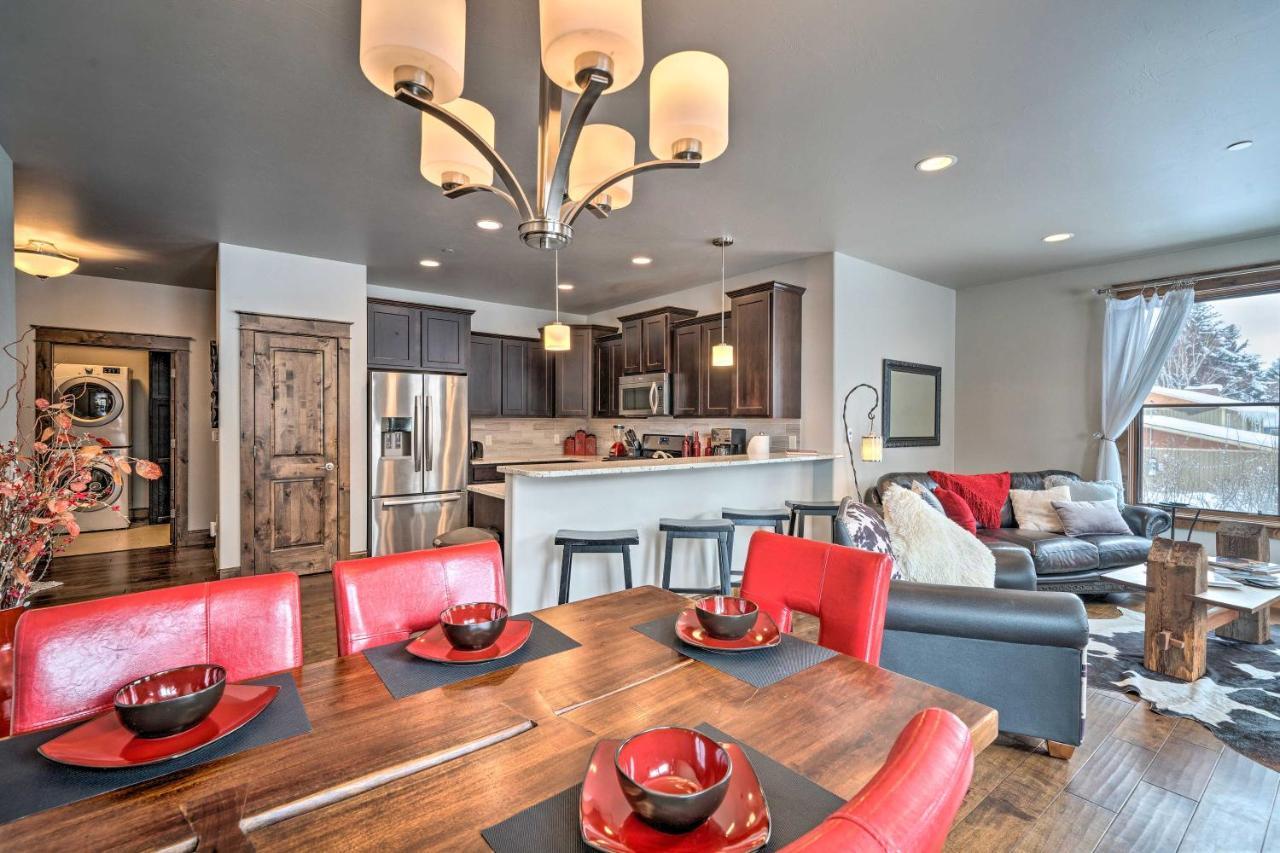 Main St Bozeman Condo - Walk To Parks And Eateries! Екстериор снимка