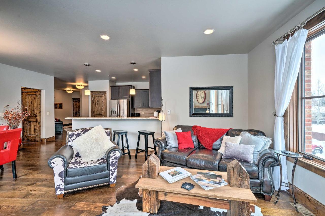 Main St Bozeman Condo - Walk To Parks And Eateries! Екстериор снимка