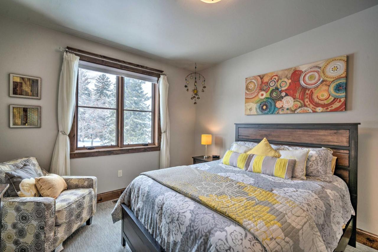 Main St Bozeman Condo - Walk To Parks And Eateries! Екстериор снимка